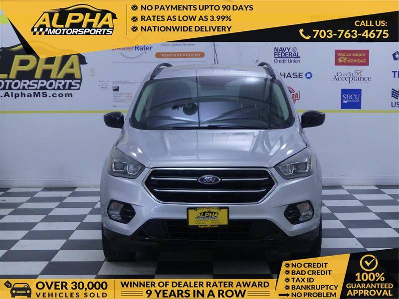 2019 Ford Escape SE — SUV — 94,146 mi — Fredricksburg, VA