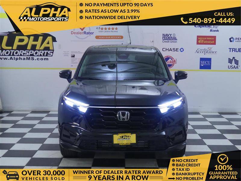 2025 Honda CR-V EX — SUV — 14,504 mi — Fredricksburg, VA