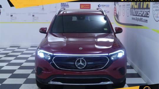 2023 Mercedes-Benz EQB EQB 300 — SUV — 6,900 mi — Fredricksburg, VA