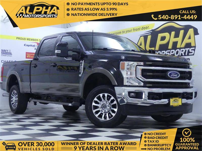 2020 Ford Super Duty F-250 King Ranch — Pickup Truck — 96,227 mi — Fredricksburg, VA