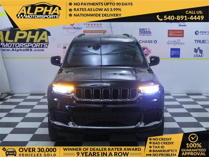 2023 Jeep Grand Cherokee Laredo — SUV — 19,988 mi — Fredricksburg, VA