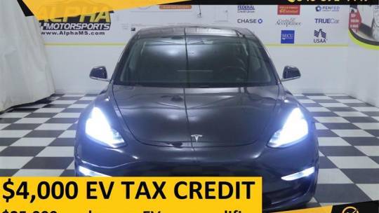 2018 Tesla Model 3 Long Range — Sedan — 39,987 mi — Fredricksburg, VA