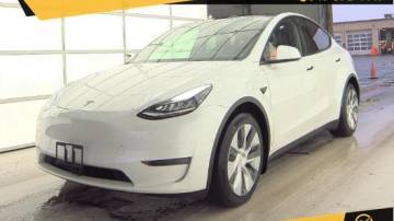 2020 Tesla Model Y Long Range — SUV — 62,929 mi — Fredricksburg, VA