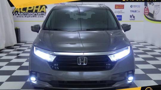2022 Honda Odyssey EX — Minivan — 52,801 mi — Fredricksburg, VA