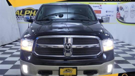 2016 Ram 1500 Longhorn — Pickup Truck — 172,296 mi — Fredricksburg, VA