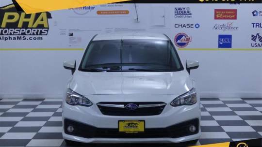 2022 Subaru Impreza Premium — Sedan — 93,931 mi — Fredricksburg, VA