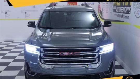 2021 GMC Acadia AT4 — SUV — 33,815 mi — Fredricksburg, VA