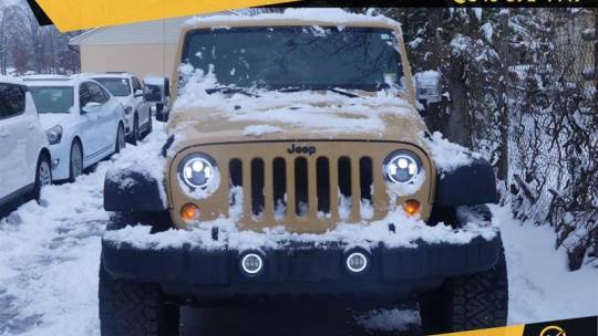 2013 Jeep Wrangler Sport — SUV — 140,178 mi — Fredricksburg, VA