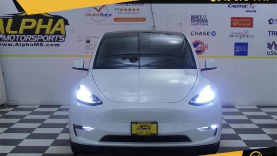 2021 Tesla Model Y Long Range — SUV — 35,654 mi — Fredricksburg, VA