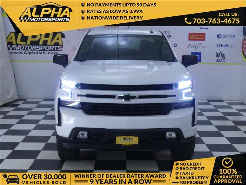 2021 Chevrolet Silverado 1500 RST — Pickup Truck — 47,927 mi — Fredricksburg, VA