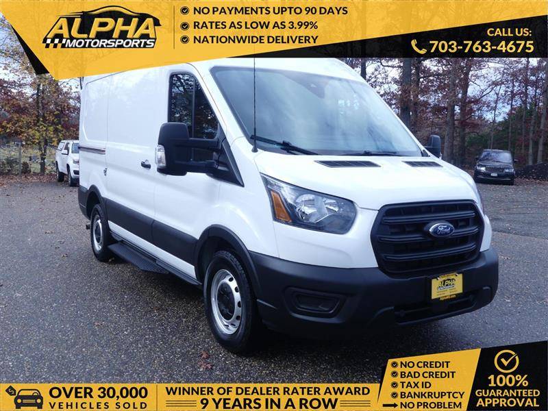 2020 Ford Transit Cargo Van T-250 — Cargo Van — 113,733 mi — Fredricksburg, VA