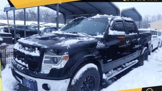 2014 Ford F-150 Lariat — Pickup Truck — 158,212 mi — Fredricksburg, VA