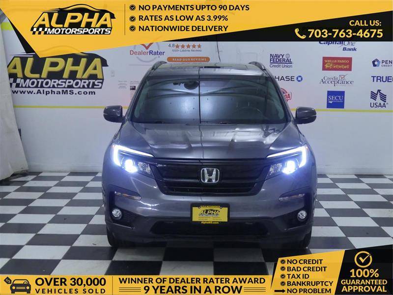 2021 Honda Pilot Special Edition — SUV — 71,394 mi — Fredricksburg, VA
