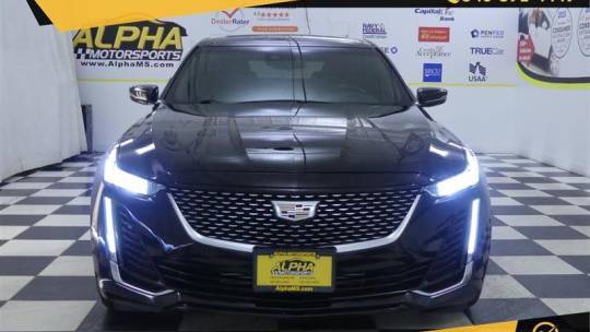 2020 Cadillac CT5 Luxury — Sedan — 55,972 mi — Fredricksburg, VA