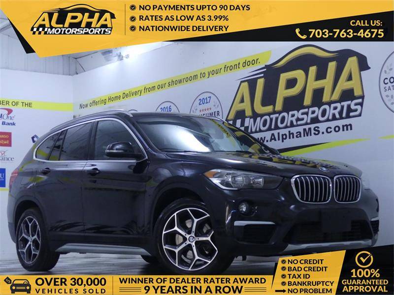 2019 BMW X1 28i — SUV — 82,345 mi — Fredricksburg, VA