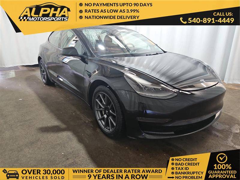 2023 Tesla Model 3 Model 3 — Sedan — 6,129 mi — Fredricksburg, VA