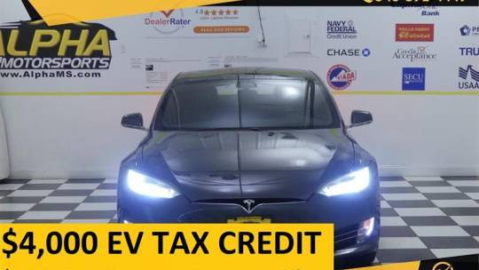 2019 Tesla Model S 100D