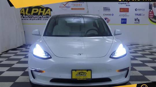 2020 Tesla Model 3 Long Range — Sedan — 69,015 mi — Fredricksburg, VA