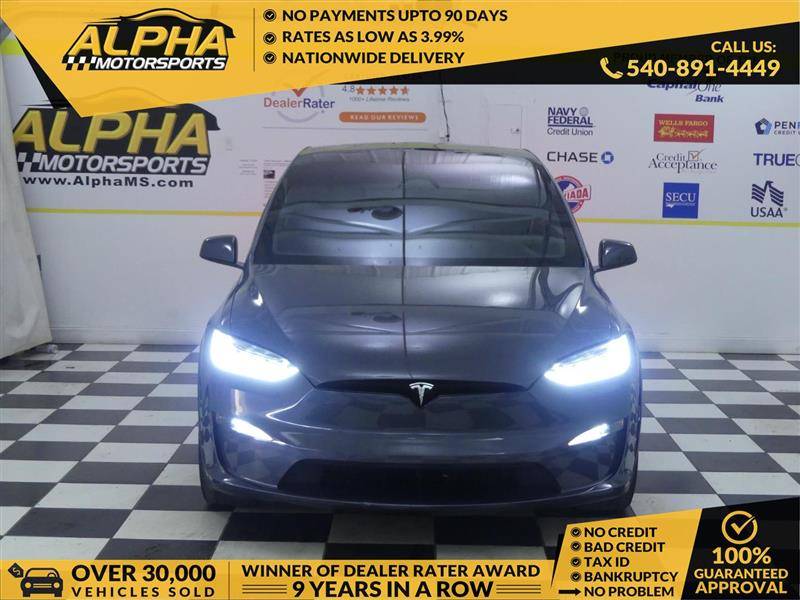 2022 Tesla Model X AWD — SUV — 26,253 mi — Fredricksburg, VA