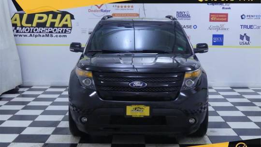 2015 Ford Explorer Sport — SUV — 99,673 mi — Fredricksburg, VA