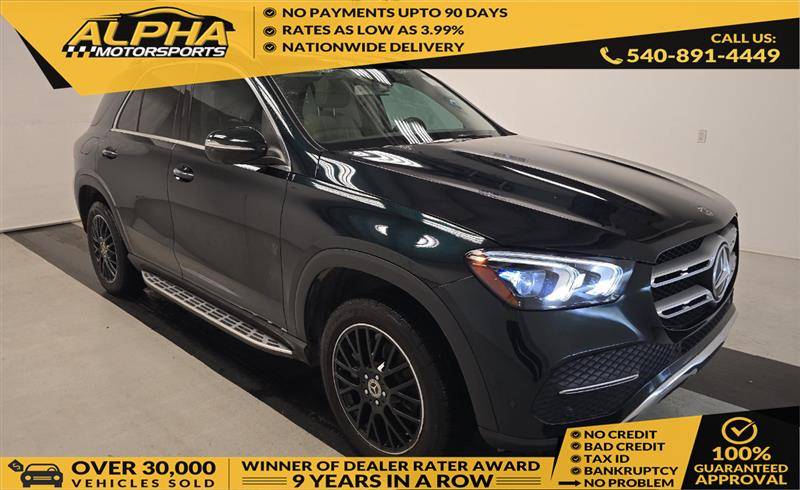 2020 Mercedes-Benz GLE GLE 350 — SUV — 63,750 mi — Fredricksburg, VA