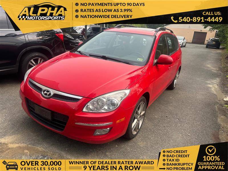2010 Hyundai Elantra SE — Wagon — 155,889 mi — Fredricksburg, VA