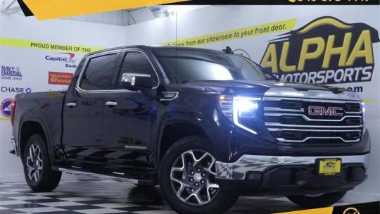 2023 GMC Sierra 1500 SLT — Pickup Truck — 8,634 mi — Fredricksburg, VA