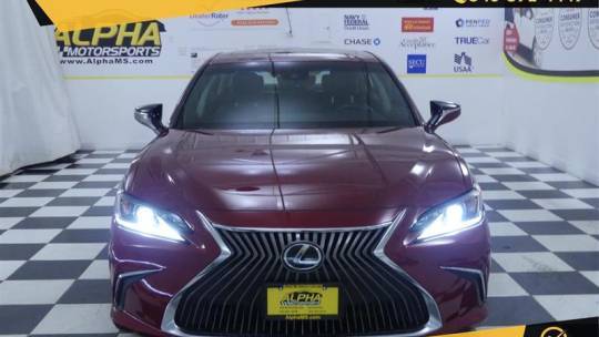 2020 Lexus ES ES 350 — Sedan — 27,388 mi — Fredricksburg, VA
