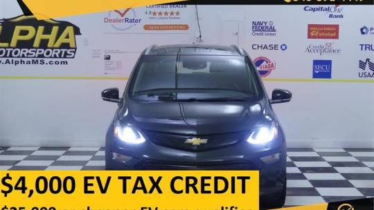 2019 Chevrolet Bolt EV Premier — Hatchback — 43,081 mi — Fredricksburg, VA