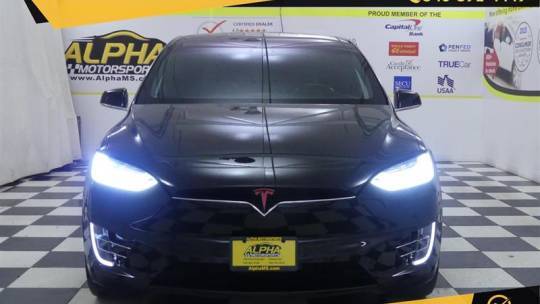 2019 Tesla Model X Performance — SUV — 40,313 mi — Fredricksburg, VA
