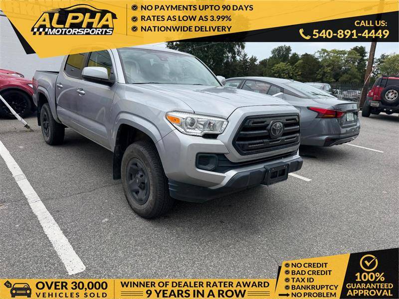 2019 Toyota Tacoma SR — Pickup Truck — 55,303 mi — Fredricksburg, VA