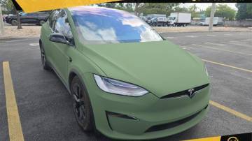 Tesla 2023 MX Long Range AWD Vin 7SAXCBE55PF395698