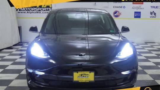 2018 Tesla Model 3 Long Range — Sedan — 39,976 mi — Fredricksburg, VA
