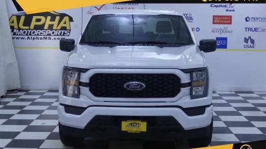 2023 Ford F-150 XL — Pickup Truck — 9,982 mi — Fredricksburg, VA