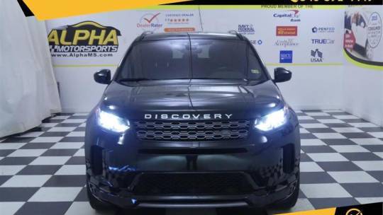 2020 Land Rover Discovery Sport S R-Dynamic — SUV — 35,055 mi — Fredricksburg, VA
