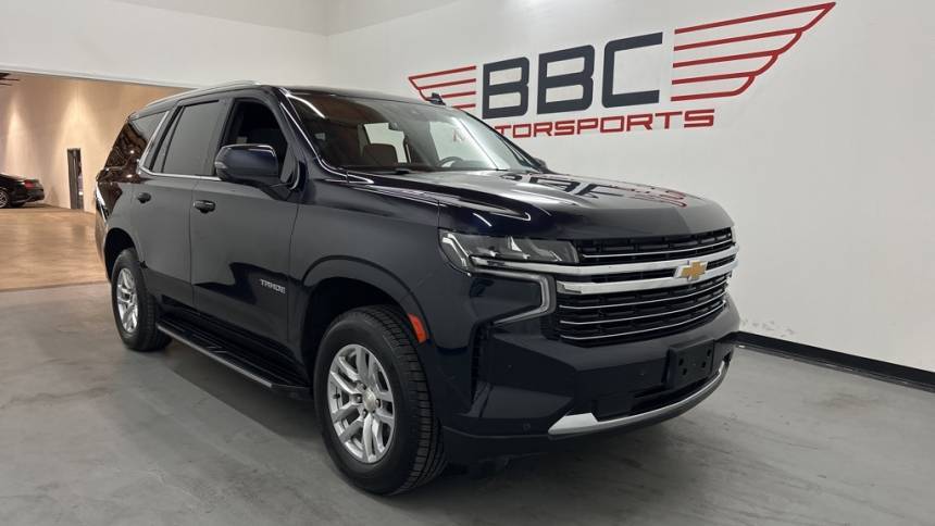 2022 Chevrolet Tahoe LT — SUV — 67,871 mi — Dallas, TX