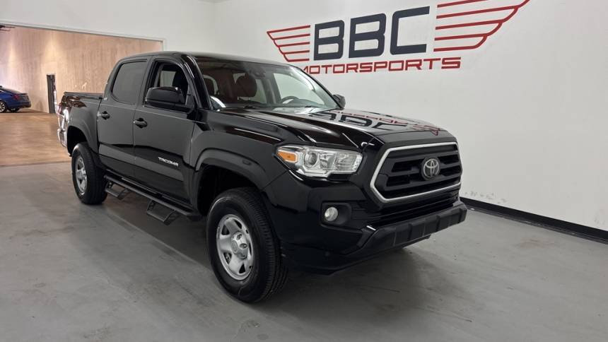 2020 Toyota Tacoma SR5 — Pickup Truck — 96,412 mi — Dallas, TX