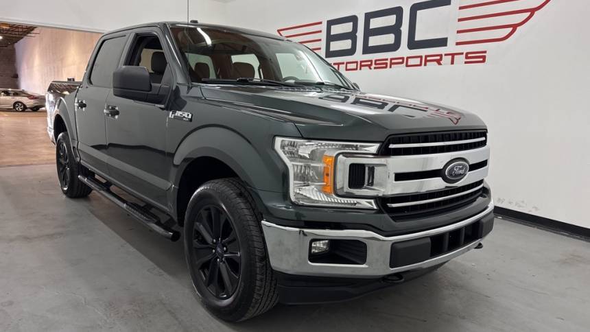 2018 Ford F-150 XLT — Pickup Truck — 80,047 mi — Dallas, TX