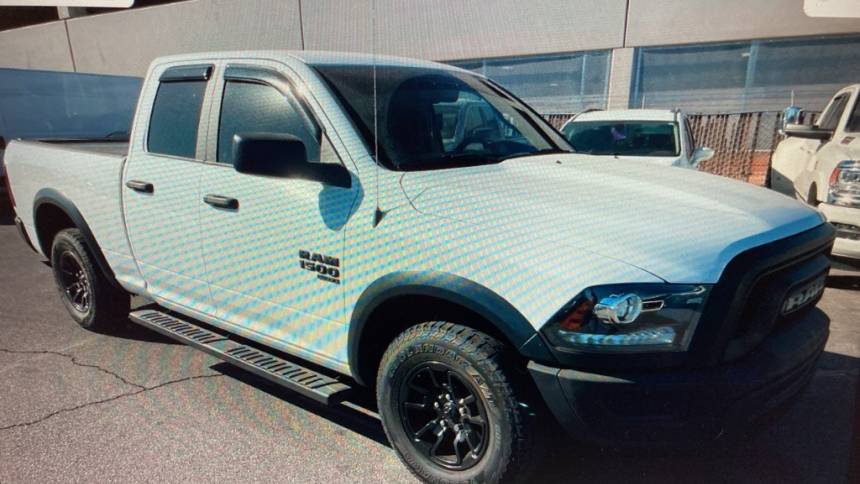 2022 Ram 1500 Classic Warlock — Pickup Truck — 60,756 mi — Dallas, TX