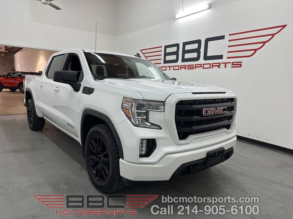 2021 GMC Sierra 1500 Elevation — Pickup Truck — 98,568 mi — Dallas, TX