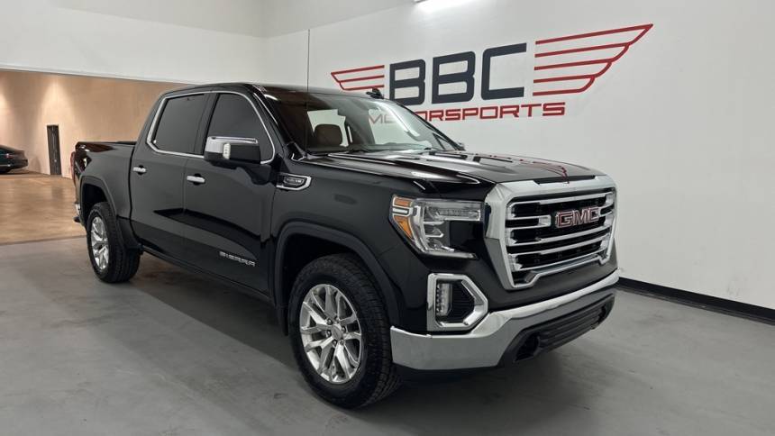 2021 GMC Sierra 1500 SLT — Pickup Truck — 84,919 mi — Dallas, TX