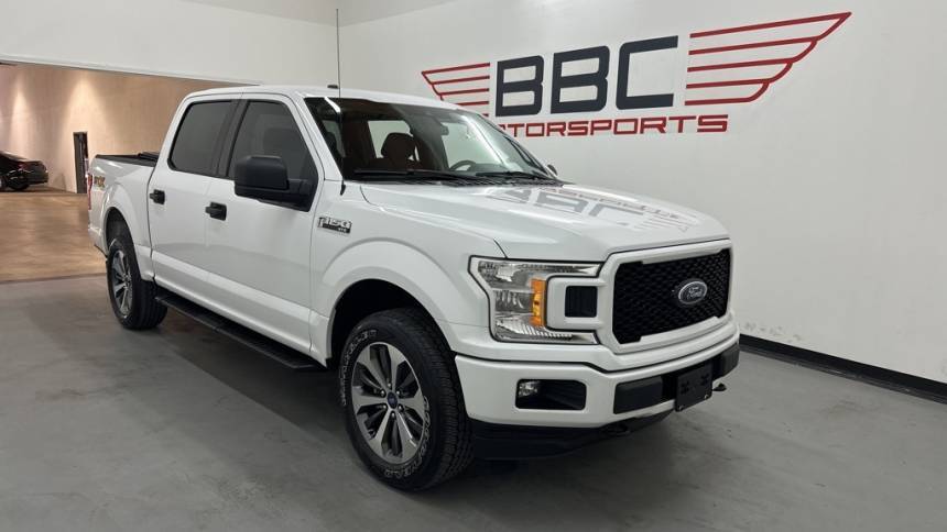 2019 Ford F-150 XL — Pickup Truck — 92,762 mi — Dallas, TX