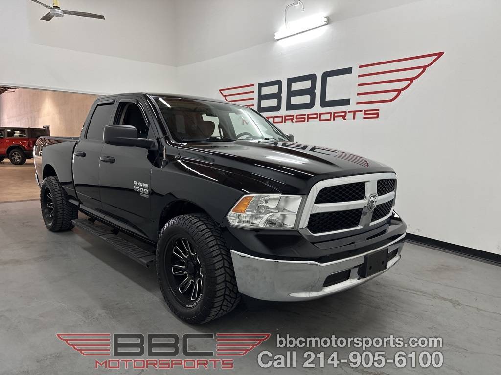 2019 Ram 1500 Classic Tradesman — Pickup Truck — 81,486 mi — Dallas, TX