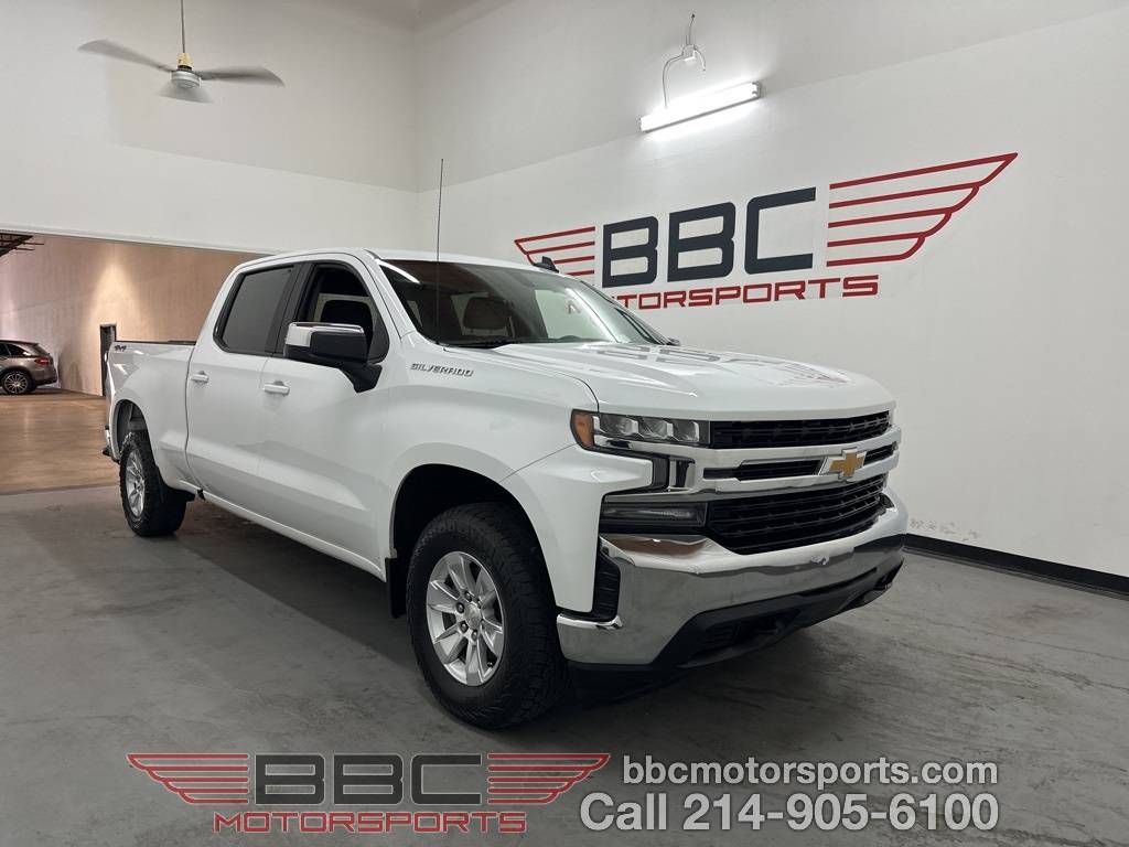 2020 Chevrolet Silverado 1500 LT — Pickup Truck — 89,746 mi — Dallas, TX
