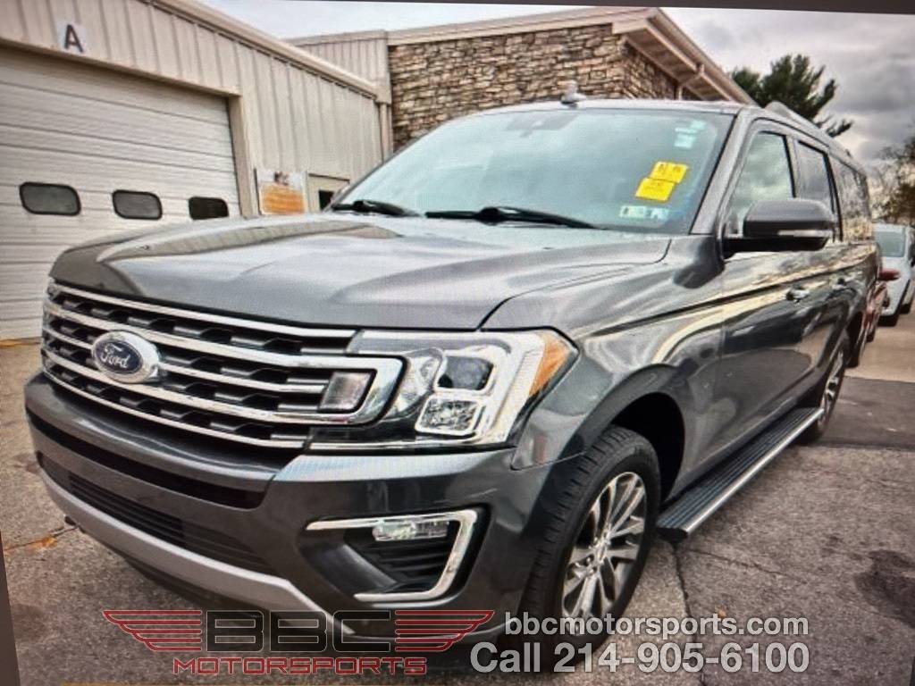 2018 Ford Expedition Limited — SUV — 98,794 mi — Dallas, TX