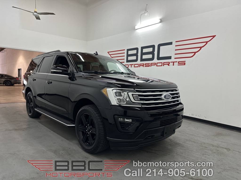 2021 Ford Expedition XLT — SUV — 37,080 mi — Dallas, TX