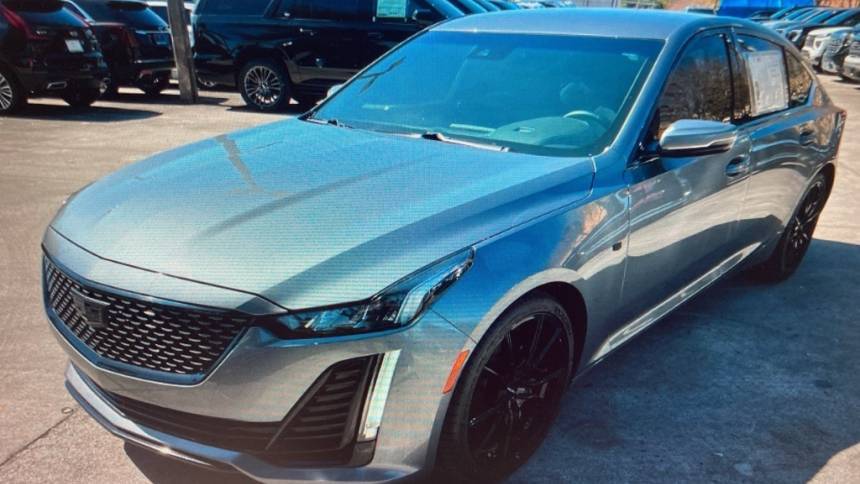 2020 Cadillac CT5 Luxury — Sedan — 43,448 mi — Dallas, TX