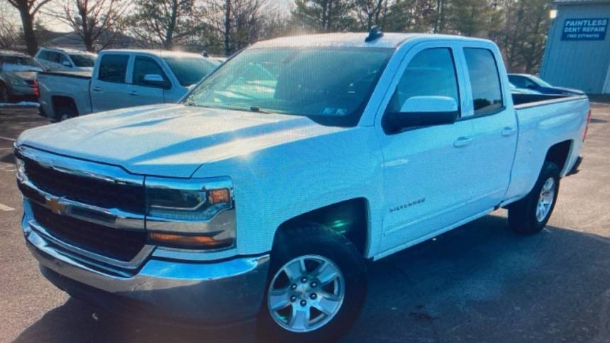 2018 Chevrolet Silverado 1500 LT — Pickup Truck — 79,000 mi — Dallas, TX