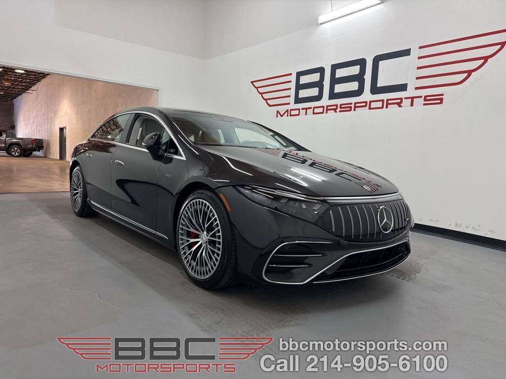 2023 Mercedes-Benz EQS Sedan AMG EQS — Hatchback — 32,994 mi — Dallas, TX