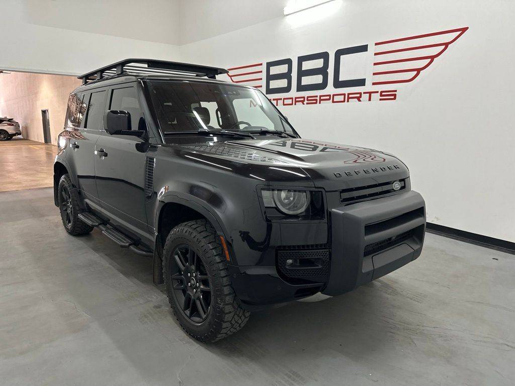 2022 Land Rover Defender X-Dynamic SE